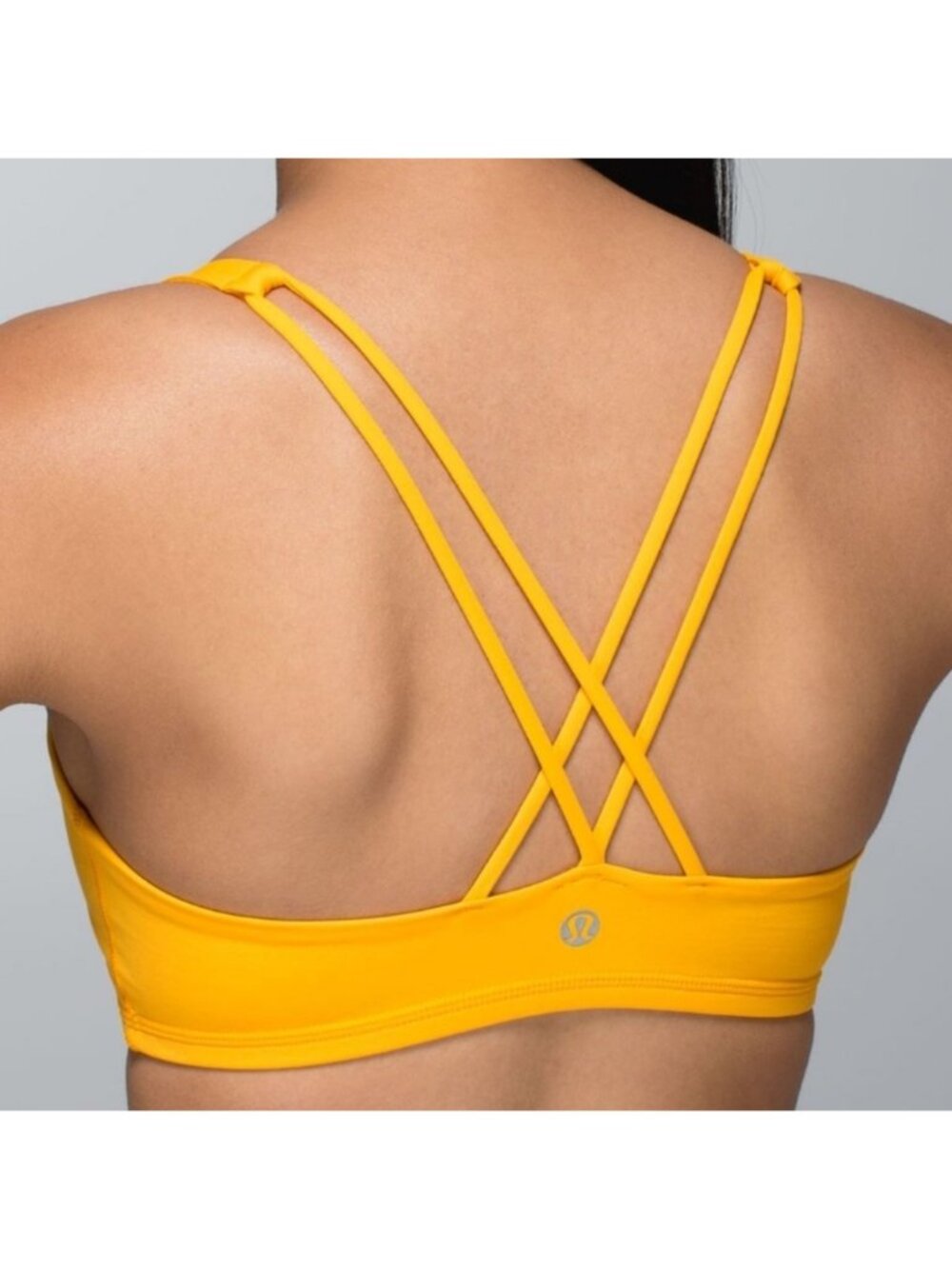 Lululemon Free To Be Bra Bananarama